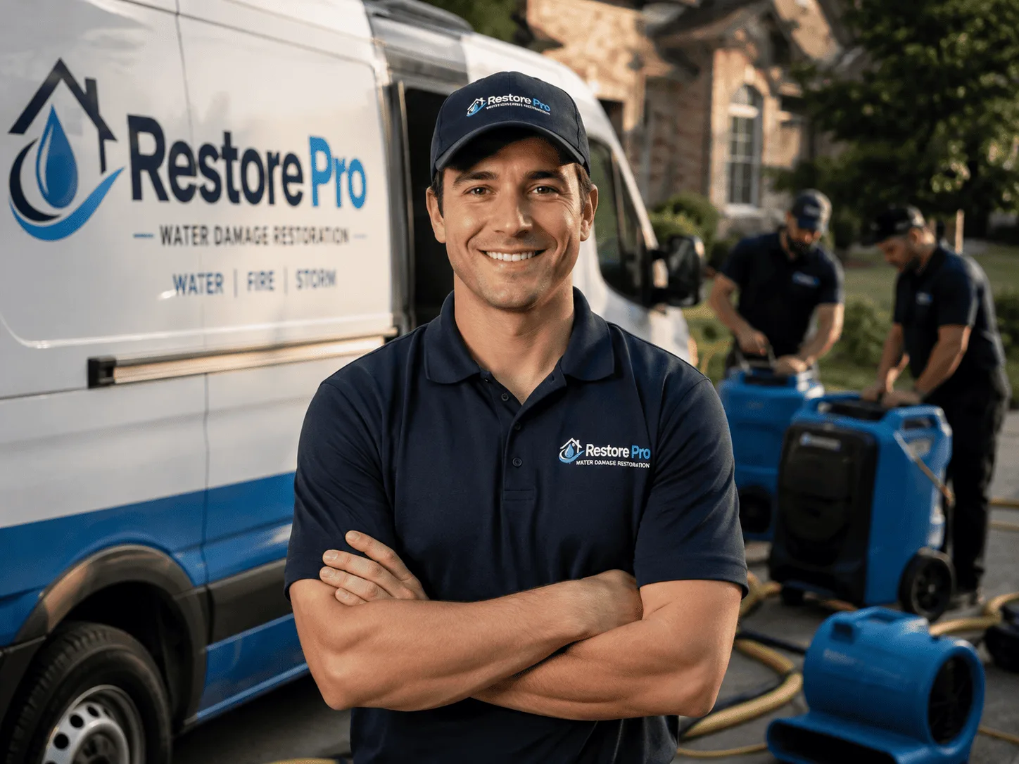 Water Damage Restoration company in Watersmeet, MI