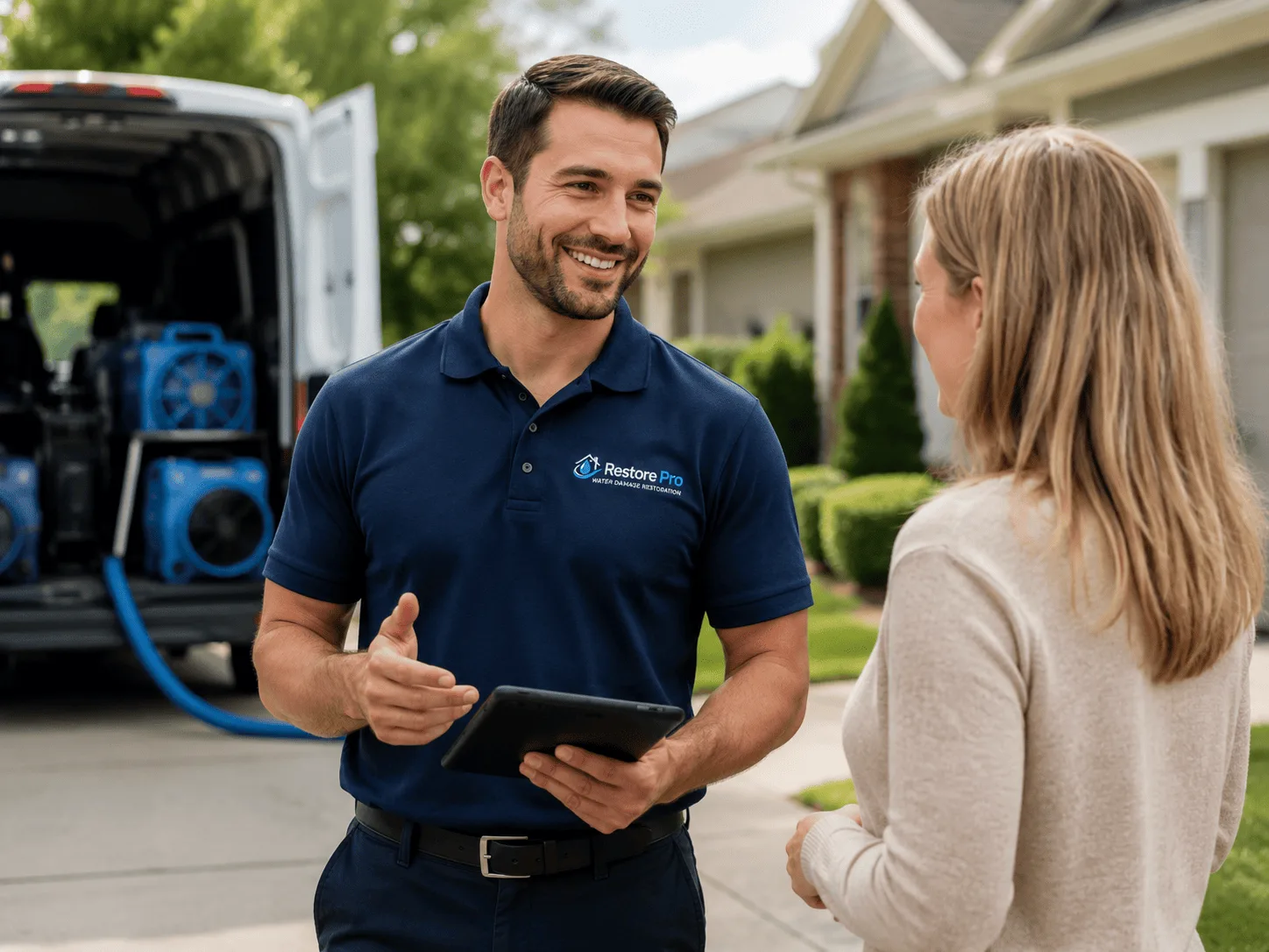 Water Damage Restoration Watersmeet, MI FAQs